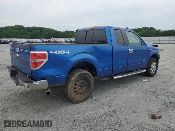 ✅ 2014 Ford F-150 XL • VIN: 1FTFX1ET0EFA26875 • Lot: 57308115. Wystawiony na Copart z przebiegiem 184 709 mil. Bezpłatny archiwum sprzedaży aukcyjnych z USA i szczegółowy raport historii pojazdu na DreamBid. Zdjęcie 3.