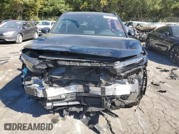 ✅ 2025 Honda CR-V Sport Touring • VIN: 7FARS6H94SE052490 • Lot: 82361485. Listed on Copart with Not provided. Free auction sales archive from the USA and detailed vehicle history report at DreamBid. Image 5.