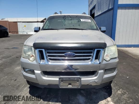 ✅ 2007 Ford Explorer Sport Trac Limited • VIN: 1FMEU33K67UB06220 • Lot: 67386625. Listed on Copart with 202,534 mi. Free auction sales archive from the USA and detailed vehicle history report at DreamBid. Image 5.