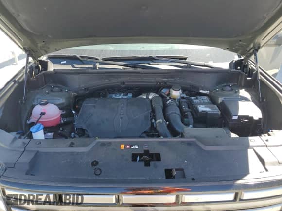 2025 Hyundai Santa Fe SEL с VIN 5NMP2DGL2SH083708, выставлен на аукционе Copart как лот 50188435 с пробегом 13 332 миль миль и Чистый • Clean title. История ставок и продаж доступна на DreamBid. Изображение 12.