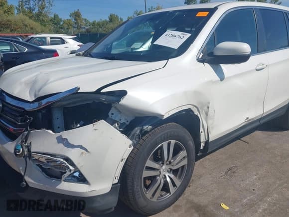 ✅ 2016 Honda Pilot EX-L • VIN: 5FNYF6H71GB026124 • Лот: 43206762. Опубликован ранее на IAAI с пробегом 138 724 миль. Бесплатный доступ к архиву аукционных продаж из США и подробный отчёт об истории автомобиля на DreamBid. Изображение 6.