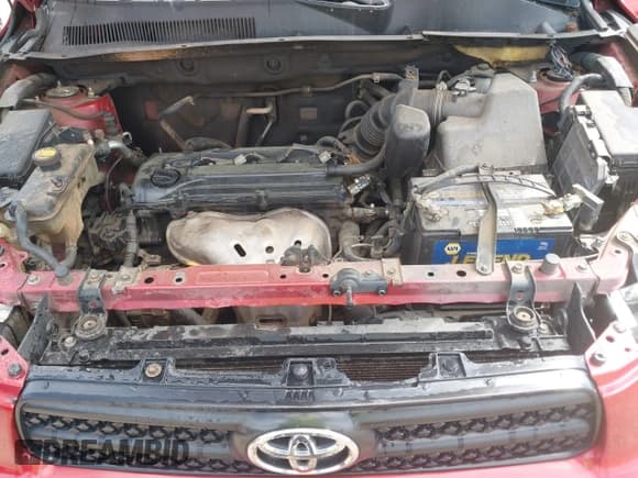 ✅ 2007 Toyota RAV4 Sport • VIN: JTMZD32V375054475 • Lot: 42134082. Wystawiony na IAAI z przebiegiem 329 060 mil. Bezpłatny archiwum sprzedaży aukcyjnych z USA i szczegółowy raport historii pojazdu na DreamBid. Zdjęcie 10.