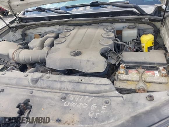 ✅ 2013 Toyota 4Runner SR5 • VIN: JTEBU5JR3D5130804 • Lot: 43147644. Wystawiony na IAAI z przebiegiem 248 493 mil. Bezpłatny archiwum sprzedaży aukcyjnych z USA i szczegółowy raport historii pojazdu na DreamBid. Zdjęcie 10.