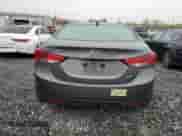 2011 Hyundai Elantra GLS z VIN 5NPDH4AE1BH076425, wystawiony jako Copart lot #90372495 z przebiegiem 136 195 mil mil oraz Czysty tytuł • Clean title. Historia ofert i sprzedaży dostępna na DreamBid. Obrazek 6.