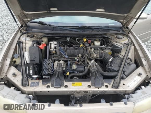 ✅ 2000 Buick Regal LS • VIN: 2G4WB52K0Y1154557 • Лот: 86279775. Опубликован ранее на Copart с пробегом Не указан. Бесплатный доступ к архиву аукционных продаж из США и подробный отчёт об истории автомобиля на DreamBid. Изображение 11.