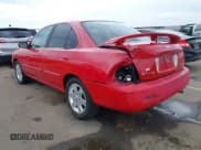 ✅ 2006 Nissan Sentra S • VIN: 3N1CB51D76L502993 • Lot: 43421936. Listed on IAAI with 182,486 mi. Free auction sales archive from the USA and detailed vehicle history report at DreamBid. Image 3.