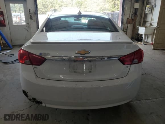 ✅ 2018 Chevrolet Impala LT • VIN: 2G1105S34J9171813 • Лот: 71156074. Опубликован ранее на Copart с пробегом 48 496 миль. Бесплатный доступ к архиву аукционных продаж из США и подробный отчёт об истории автомобиля на DreamBid. Изображение 6.