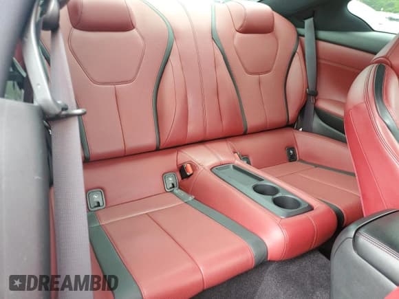 ✅ 2020 Infiniti Q60 Red Sport 400 • VIN: JN1FV7EK2LM400320 • Lot: 56799905. Listed on Copart with 61,126 mi. Free auction sales archive from the USA and detailed vehicle history report at DreamBid. Image 10.