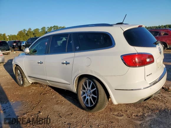 ✅ 2016 Buick Enclave Leather • VIN: 5GAKRBKD2GJ126747 • Lot: 90045245. Wystawiony na Copart z przebiegiem 136 628 mil. Bezpłatny archiwum sprzedaży aukcyjnych z USA i szczegółowy raport historii pojazdu na DreamBid. Zdjęcie 2.