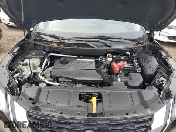 ✅ 2022 Nissan Rogue SL • VIN: 5N1BT3CB7NC721352 • Lot: 87097775. Listed on Copart with 44,763 mi. Free auction sales archive from the USA and detailed vehicle history report at DreamBid. Image 11.