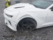 ✅ 2018 Chevrolet Camaro 2SS • VIN: 1G1FH1R74J0109953 • Lot: 42895006. Listed on IAAI with 37,316 mi. Free auction sales archive from the USA and detailed vehicle history report at DreamBid. Image 6.