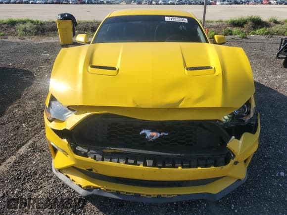 ✅ 2018 Ford Mustang EcoBoost • VIN: 1FA6P8TH0J5171394 • Lot: 71993005. Wystawiony na Copart z przebiegiem 129 799 mil. Bezpłatny archiwum sprzedaży aukcyjnych z USA i szczegółowy raport historii pojazdu na DreamBid. Zdjęcie 5.