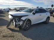 ✅ 2024 Lexus RX 350 • VIN: 2T2BAMBA4RC046710 • Лот: 81146255. Опубликован ранее на Copart с пробегом 11 431 миль. Бесплатный доступ к архиву аукционных продаж из США и подробный отчёт об истории автомобиля на DreamBid. Изображение 1.