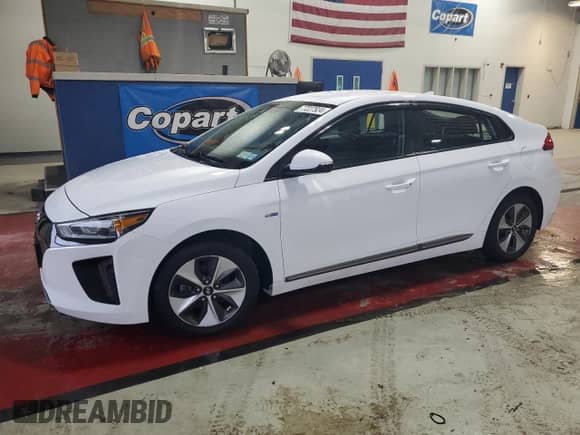 2019 Hyundai Ioniq с VIN KMHC75LH8KU048814, выставлен на аукционе Copart как лот 77227924 с пробегом 121 278 миль миль и Списание • Salvage title. История ставок и продаж доступна на DreamBid. Изображение 1.