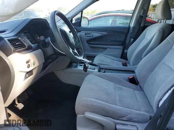 ✅ 2021 Honda Pilot LX • VIN: 5FNYF6H13MB020607 • Lot: 84836685. Listed on Copart with 77,381 mi. Free auction sales archive from the USA and detailed vehicle history report at DreamBid. Image 7.