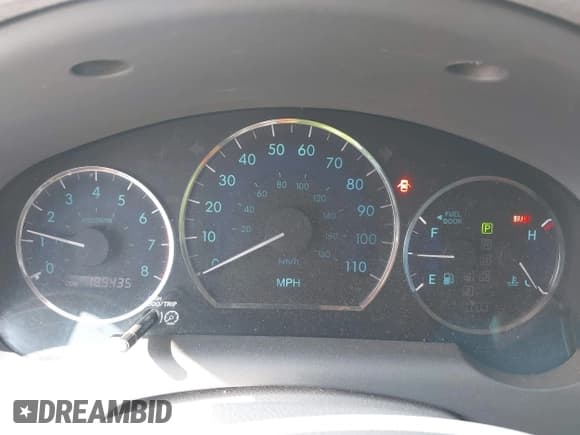 ✅ 2008 Toyota Sienna CE • VIN: 5TDZK23C38S224889 • Lot: 42652031. Listed on IAAI with 189,435 mi. Free auction sales archive from the USA and detailed vehicle history report at DreamBid. Image 7.