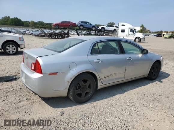 ✅ 2012 Chevrolet Malibu 1FL • VIN: 1G1ZA5EU4CF138647 • Lot: 71403534. Listed on Copart with 138,752 mi. Free auction sales archive from the USA and detailed vehicle history report at DreamBid. Image 3.