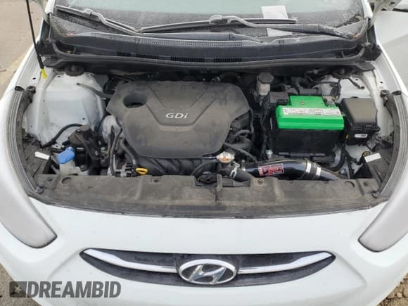 ✅ 2016 Hyundai Accent Sport • VIN: KMHCU5AE3GU239968 • Лот: 82190874. Опубликован ранее на Copart с пробегом 59 532 миль. Бесплатный доступ к архиву аукционных продаж из США и подробный отчёт об истории автомобиля на DreamBid. Изображение 13.