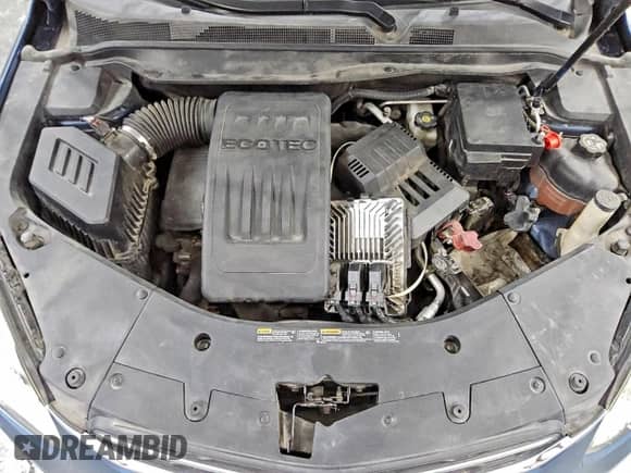 2017 Chevrolet Equinox LT z VIN 2GNALCEK4H6185171, wystawiony jako Copart lot #86873165 z przebiegiem 124 815 mil mil oraz Czysty tytuł • Clean title. Historia ofert i sprzedaży dostępna na DreamBid. Obrazek 12.