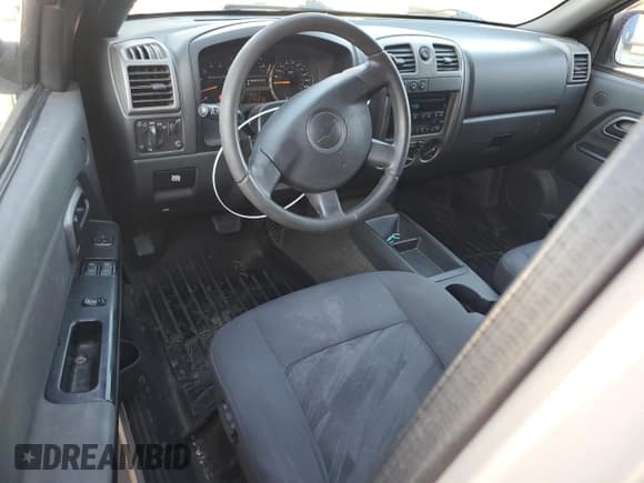 ✅ 2004 Chevrolet Colorado LS Z85 • VIN: 1GCDT196148153757 • Лот: 77269764. Опубликован ранее на Copart с пробегом 214 376 миль. Бесплатный доступ к архиву аукционных продаж из США и подробный отчёт об истории автомобиля на DreamBid. Изображение 8.