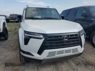 ✅ 2024 Lexus GX 550 Premium • VIN: JTJTBCDX6R5010478 • Лот: 74341124. Опубликован ранее на Copart с пробегом Не указан. Бесплатный доступ к архиву аукционных продаж из США и подробный отчёт об истории автомобиля на DreamBid. Изображение 5.