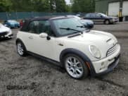 ✅ 2007 MINI Convertible S • VIN: WMWRH33567TL94103 • Lot: 59721735. Listed on Copart with 58,559 mi. Free auction sales archive from the USA and detailed vehicle history report at DreamBid. Image 4.