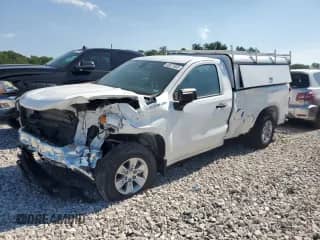 2022 Chevrolet Silverado 1500 Work Truck z VIN 3GCNWAED2NG155321, wystawiony jako Copart lot #48571605 z przebiegiem 48 549 mil mil oraz Szkoda całkowita • Salvage title. Historia ofert i sprzedaży dostępna na DreamBid. Obrazek 1.