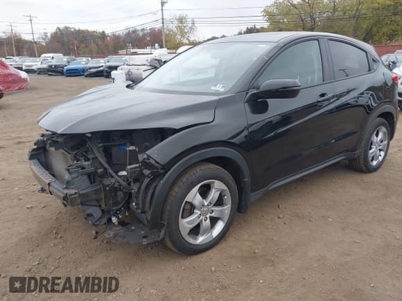 ✅ 2016 Honda HR-V EX • VIN: 3CZRU6H54GM711183 • Лот: 43551805. Опубликован ранее на IAAI с пробегом 83 997 миль. Бесплатный доступ к архиву аукционных продаж из США и подробный отчёт об истории автомобиля на DreamBid. Изображение 2.