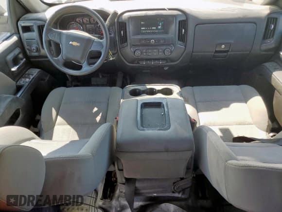 ✅ 2019 Chevrolet Silverado 1500 Work Truck • VIN: 2GCRCNEC0K1230630 • Lot: 80175185. Wystawiony na Copart z przebiegiem 81 281 mil. Bezpłatny archiwum sprzedaży aukcyjnych z USA i szczegółowy raport historii pojazdu na DreamBid. Zdjęcie 8.