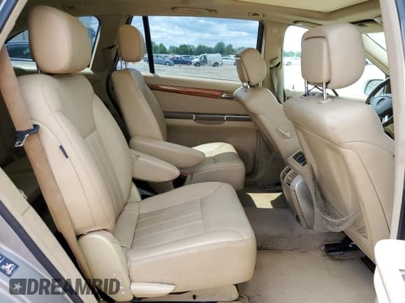 ✅ 2007 Mercedes-Benz R 3.5L • VIN: 4JGCB65E87A045864 • Lot: 57765475. Listed on Copart with 228,201 mi. Free auction sales archive from the USA and detailed vehicle history report at DreamBid. Image 11.