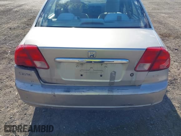 ✅ 2002 Honda Civic EX • VIN: 1HGES26742L068594 • Lot: 43399873. Wystawiony na IAAI z przebiegiem 103 916 mil. Bezpłatny archiwum sprzedaży aukcyjnych z USA i szczegółowy raport historii pojazdu na DreamBid. Zdjęcie 13.