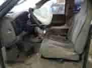 2003 Dodge Dakota SLT with VIN 1D7HL42N63S132141, listed as a Copart auction lot 56138235 with 219,246 mi miles and Salvage title. Bid and sale history available at DreamBid. Image 7.