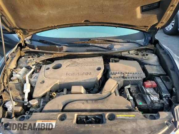 2016 Nissan Altima S с VIN 1N4AL3AP8GC191612, выставлен на аукционе Copart как лот 82740395 с пробегом 136 383 миль миль и Чистый • Clean title. История ставок и продаж доступна на DreamBid. Изображение 11.