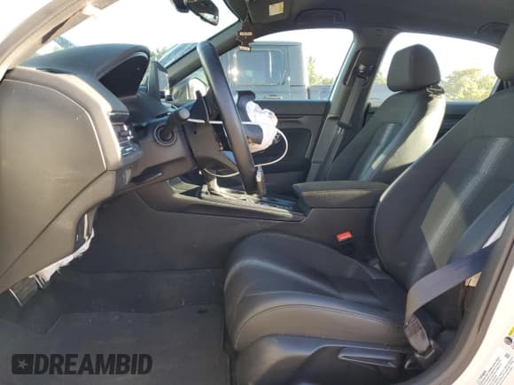 ✅ 2023 Honda Civic Sport • VIN: 2HGFE2F52PH557588 • Lot: 87207065. Listed on Copart with 11,618 mi. Free auction sales archive from the USA and detailed vehicle history report at DreamBid. Image 7.