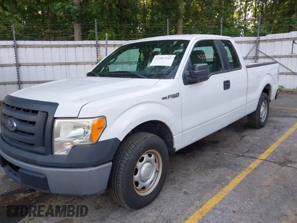 ✅ 2012 Ford F-150 XL • VIN: 1FTEX1CM8CFC19442 • Lot: 42587241. Listed on IAAI with 212,009 mi. Free auction sales archive from the USA and detailed vehicle history report at DreamBid. Image 2.