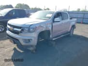 ✅ 2018 Chevrolet Colorado 2WD Work Truck • VIN: 1GCGSBEA0J1189525 • Lot: 41898384. Listed on IAAI with 33,748 mi. Free auction sales archive from the USA and detailed vehicle history report at DreamBid. Image 17.