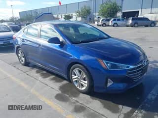 ✅ 2019 Hyundai Elantra SEL • VIN: 5NPD84LF1KH435441 • Лот: 43333975. Размещён на IAAI с пробегом 93 982 миль миль. Получите бесплатный доступ к архиву аукционных продаж из США и посмотрите подробный отчёт об истории автомобиля на DreamBid. Изображение 1.