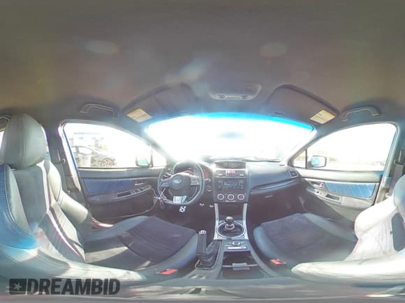 ✅ 2015 Subaru WRX STI Launch • VIN: JF1VA2W67F9805045 • Lot: 81633544. Listed on Copart with 92,019 mi. Free auction sales archive from the USA and detailed vehicle history report at DreamBid. Image 12.