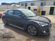 ✅ 2016 Hyundai Veloster Turbo • VIN: KMHTC6AE3GU276155 • Lot: 80999244. Wystawiony na Copart z przebiegiem 91 422 mil. Bezpłatny archiwum sprzedaży aukcyjnych z USA i szczegółowy raport historii pojazdu na DreamBid. Zdjęcie 4.