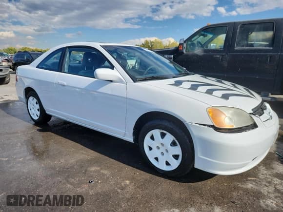 ✅ 2002 Honda Civic EX • VIN: 1HGEM22952L080898 • Лот: 86161545. Опубликован ранее на Copart с пробегом 202 406 миль. Бесплатный доступ к архиву аукционных продаж из США и подробный отчёт об истории автомобиля на DreamBid. Изображение 4.