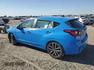 ✅ 2024 Subaru Impreza Special Sports • VIN: JF1GUAFC1R8233643 • Лот: 69136484. Опубликован ранее на Copart с пробегом Не указан. Бесплатный доступ к архиву аукционных продаж из США и подробный отчёт об истории автомобиля на DreamBid. Изображение 2.