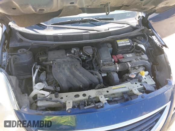 ✅ 2013 Nissan Versa S Plus • VIN: 3N1CN7AP5DL871233 • Lot: 42924072. Wystawiony na IAAI z przebiegiem 132 797 mil. Bezpłatny archiwum sprzedaży aukcyjnych z USA i szczegółowy raport historii pojazdu na DreamBid. Zdjęcie 10.