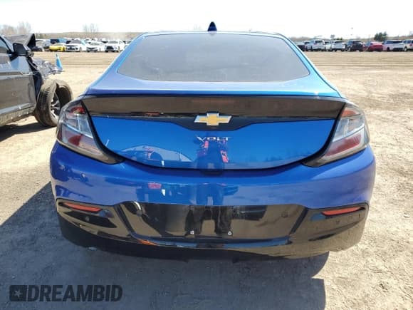 ✅ 2017 Chevrolet Volt Premier • VIN: 1G1RB6S57HU162055 • Lot: 51720174. Wystawiony na Copart z przebiegiem 89 355 mil. Bezpłatny archiwum sprzedaży aukcyjnych z USA i szczegółowy raport historii pojazdu na DreamBid. Zdjęcie 6.