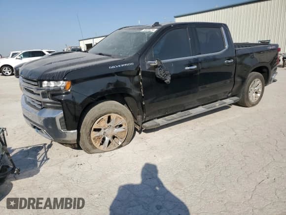 ✅ 2019 Chevrolet Silverado 1500 LTZ • VIN: 3GCUYGEL1KG126095 • Lot: 74836424. Wystawiony na Copart z przebiegiem 81 991 mil. Bezpłatny archiwum sprzedaży aukcyjnych z USA i szczegółowy raport historii pojazdu na DreamBid. Zdjęcie 1.