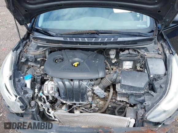 ✅ 2016 Hyundai Elantra SE • VIN: 5NPDH4AE9GH719899 • Lot: 42430799. Listed on IAAI with 150,231 mi. Free auction sales archive from the USA and detailed vehicle history report at DreamBid. Image 10.