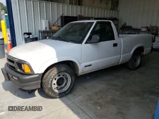 ✅ 1996 Chevrolet S-10 • VIN: 1GCCS1442TK131224 • Лот: 62738005. Опубликован ранее на Copart с пробегом 116 671 миль. Бесплатный доступ к архиву аукционных продаж из США и подробный отчёт об истории автомобиля на DreamBid. Изображение 1.