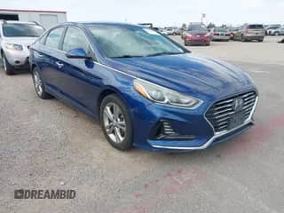 2018 Hyundai Sonata Limited с VIN 5NPE34AF7JH625605, выставлен на аукционе IAAI как лот 43390028 с пробегом 105 440 миль миль и . История ставок и продаж доступна на DreamBid. Изображение 1.