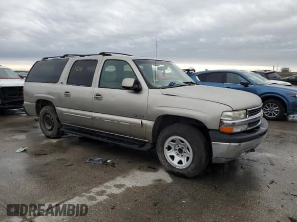 ✅ 2001 Chevrolet Suburban LS • VIN: 3GNEC16TX1G125967 • Лот: 43151265. Опубликован ранее на Copart с пробегом Не указан. Бесплатный доступ к архиву аукционных продаж из США и подробный отчёт об истории автомобиля на DreamBid. Изображение 4.