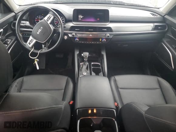 ✅ 2022 Kia Telluride LX • VIN: 5XYP24HC1NG313686 • Лот: 89923735. Опубликован ранее на Copart с пробегом 46 206 миль. Бесплатный доступ к архиву аукционных продаж из США и подробный отчёт об истории автомобиля на DreamBid. Изображение 8.