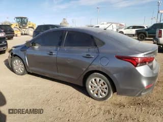 ✅ 2018 Hyundai Accent SEL • VIN: 3KPC24A35JE010023 • Лот: 84074914. Опубликован ранее на Copart с пробегом 104 110 миль. Бесплатный доступ к архиву аукционных продаж из США и подробный отчёт об истории автомобиля на DreamBid. Изображение 2.